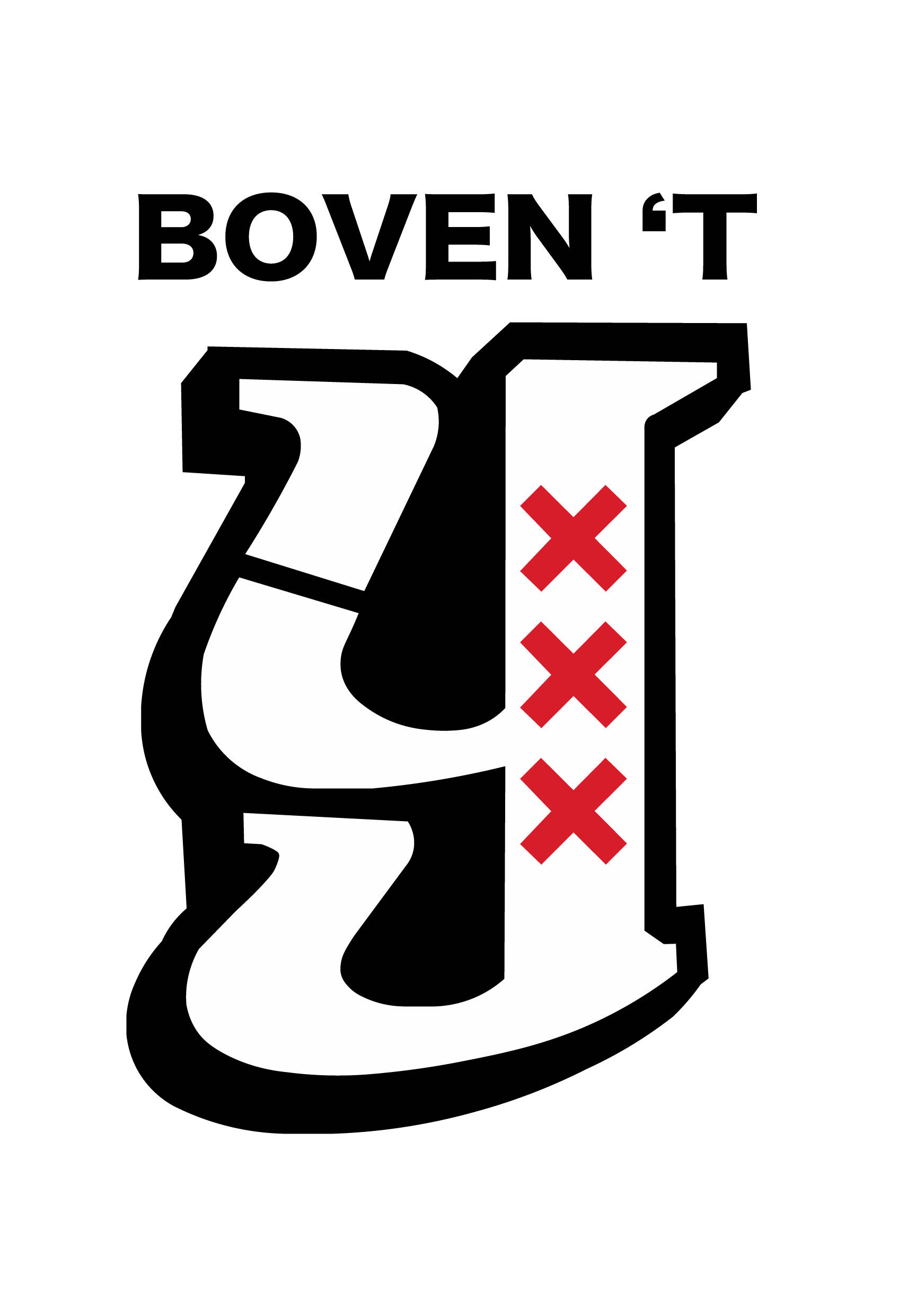 Logo Boven t IJ